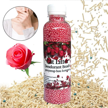 Litter Deodorizing Crystals