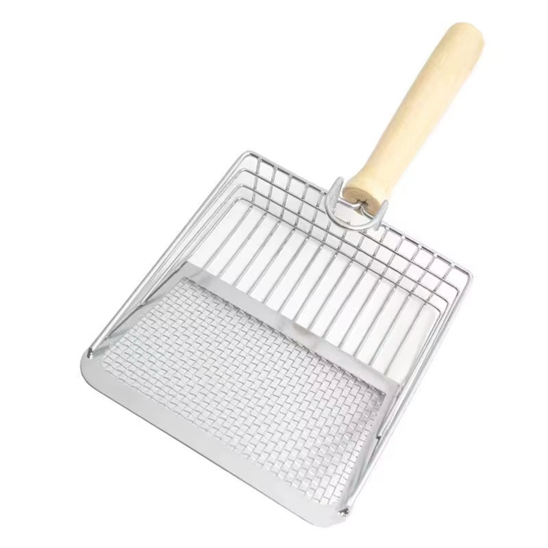 Stainless Steel Litter Scoop