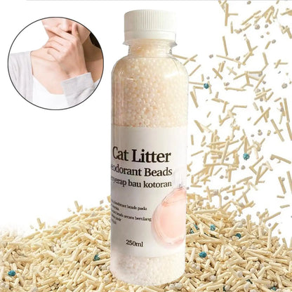 Litter Deodorizing Crystals