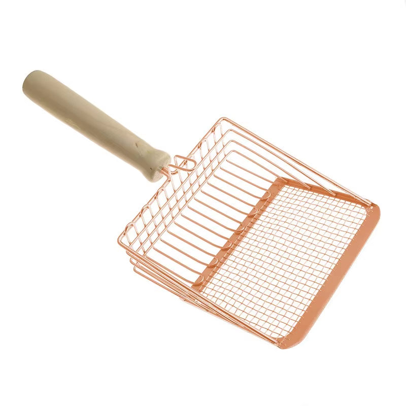 Stainless Steel Litter Scoop