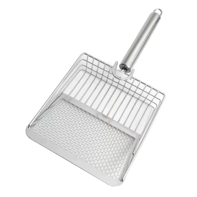 Stainless Steel Litter Scoop