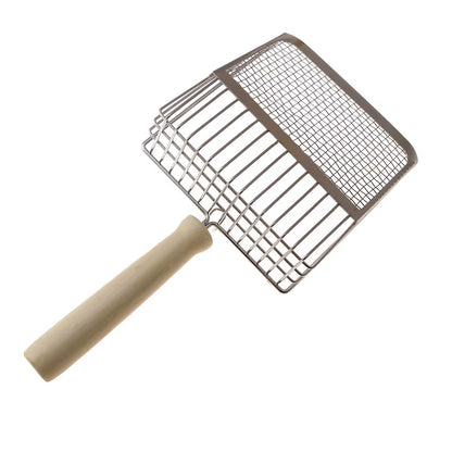 Stainless Steel Litter Scoop
